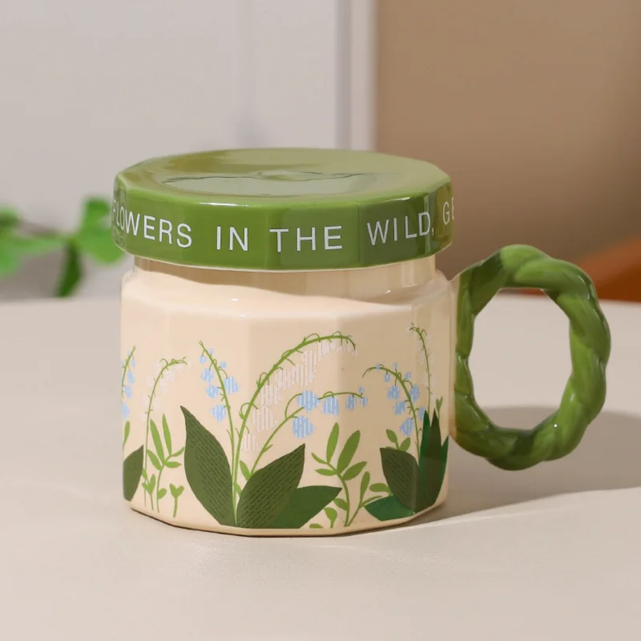 Fiorina Mug