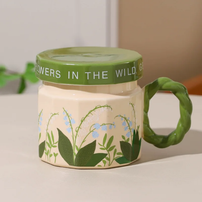 Fiorina Mug