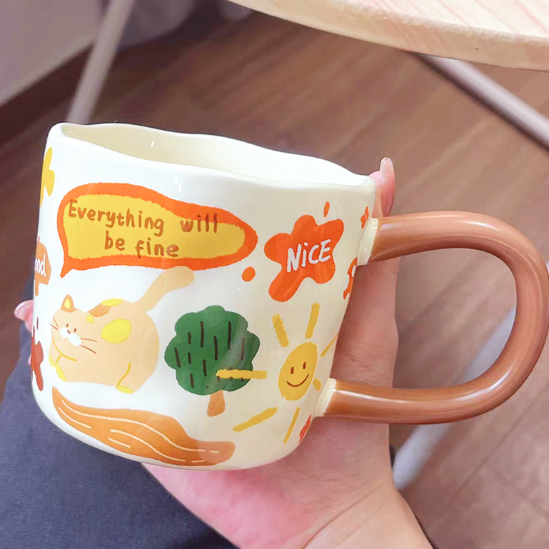 Meow Mug