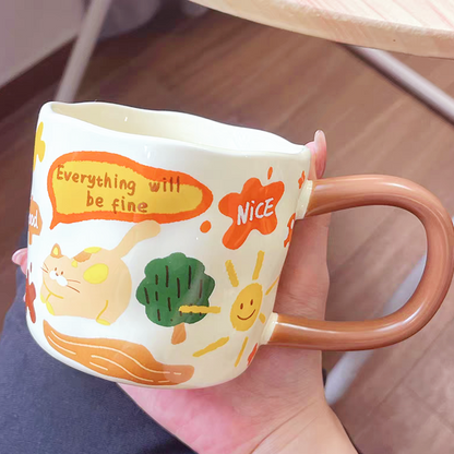 Meow Mug