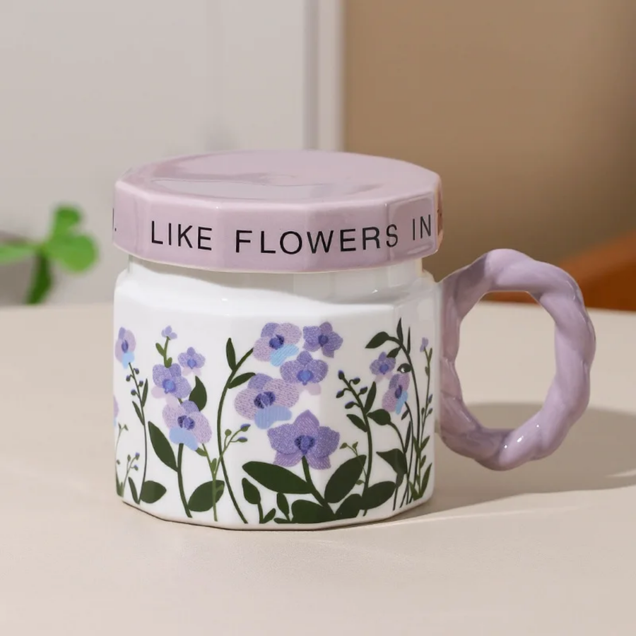 Fiorina Mug