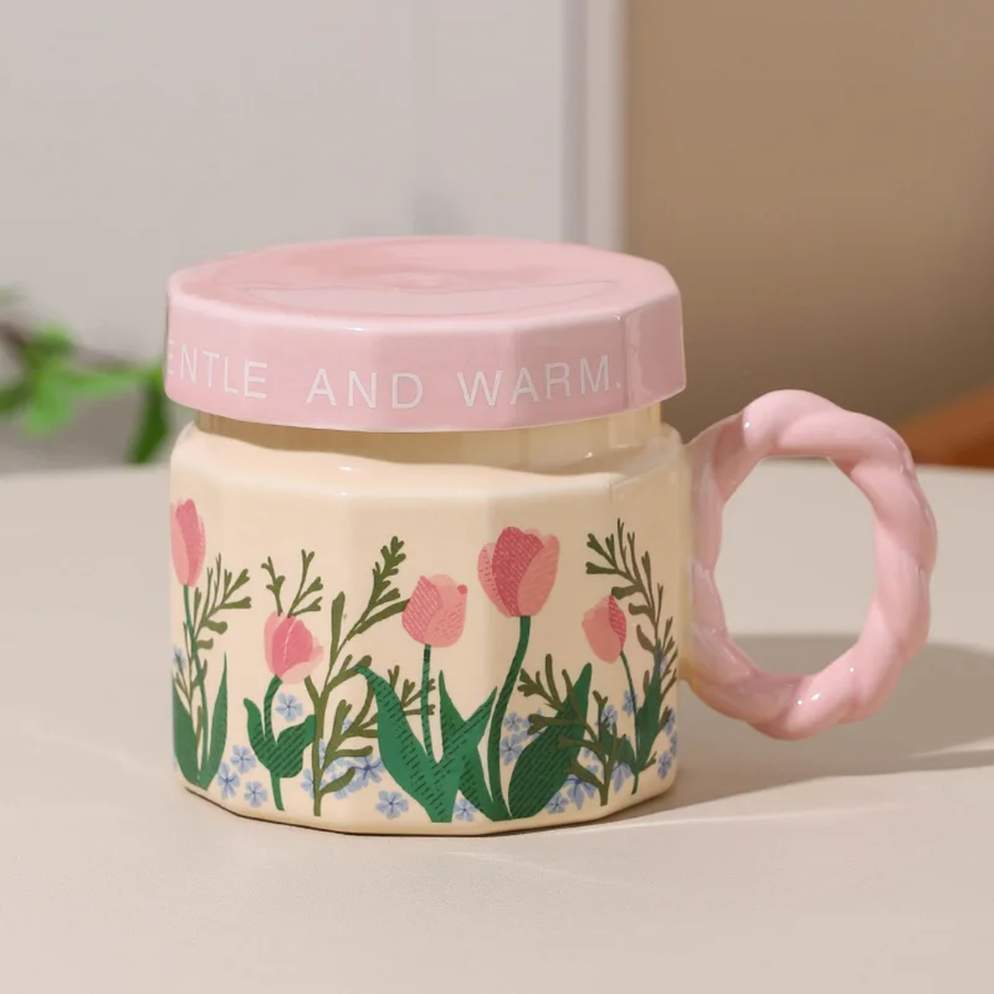 Fiorina Mug
