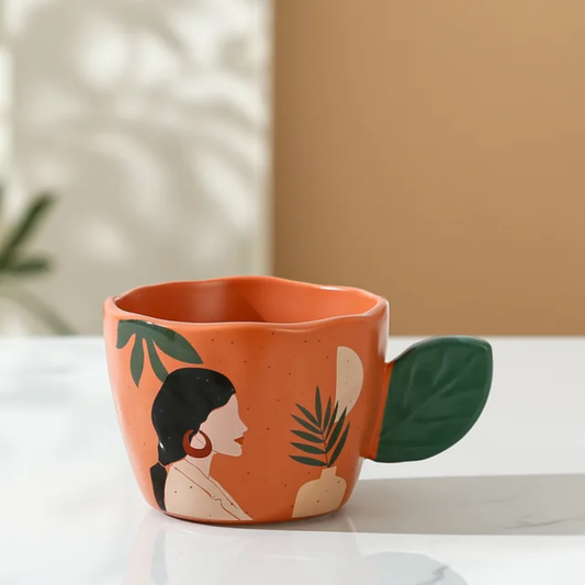 Vintage girly Mug