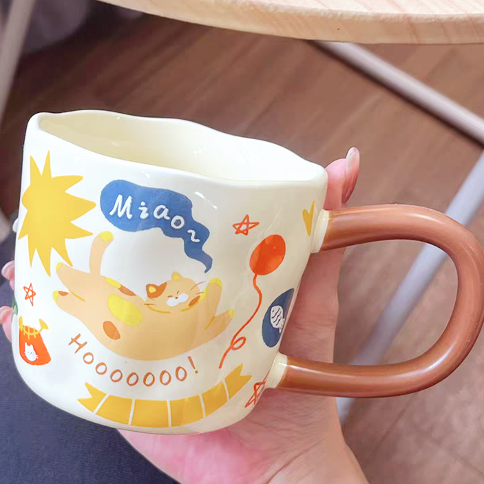 Meow Mug
