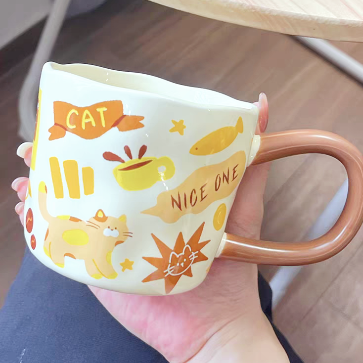 Meow Mug