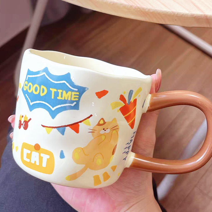 Meow Mug