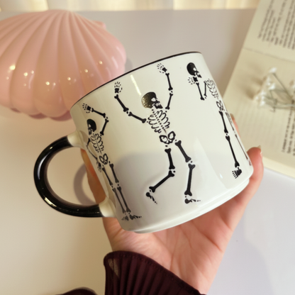 HAPPY Bones Mug