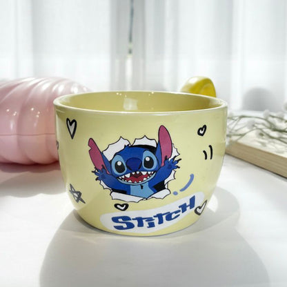 Lovey stitch Mug