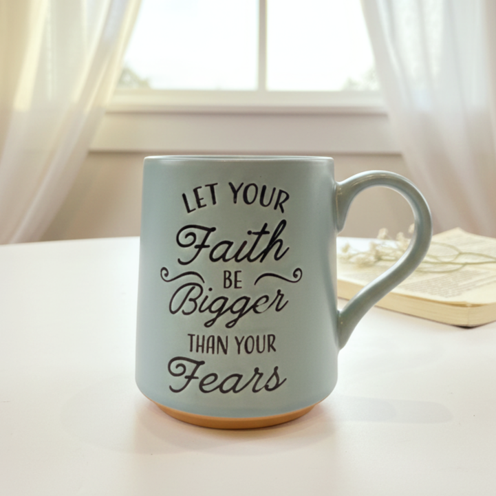 Faith Mug