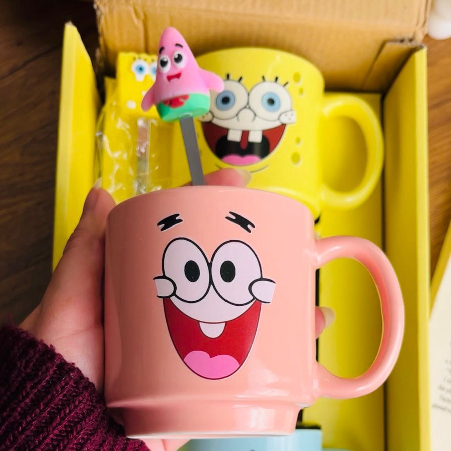Triple Sponge Pop Set