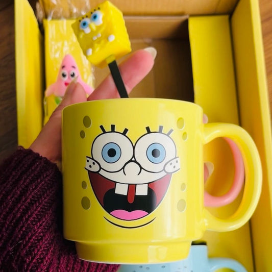Triple Sponge Pop Set