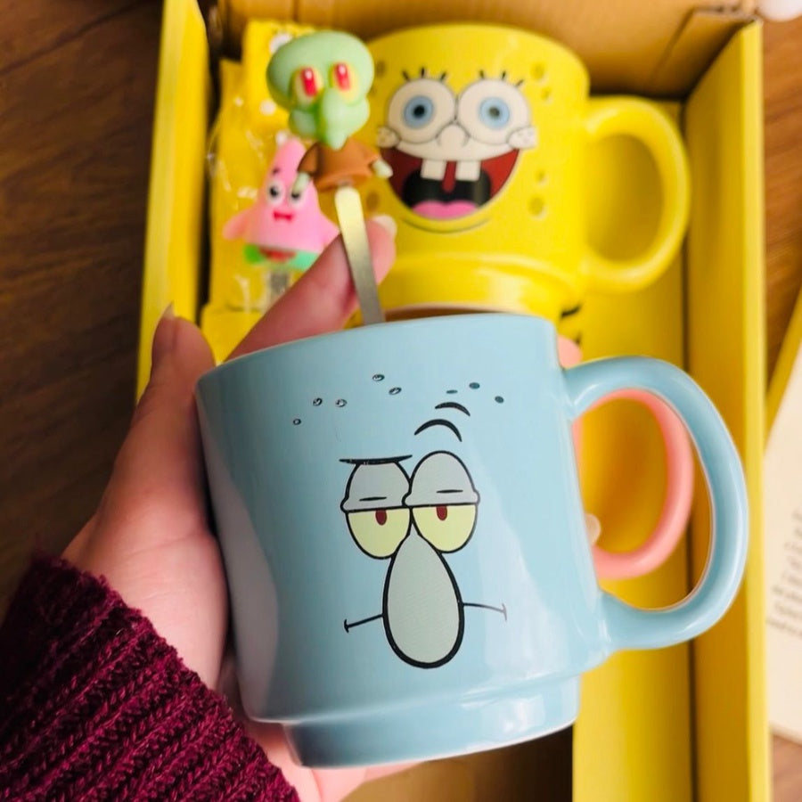 Triple Sponge Pop Set