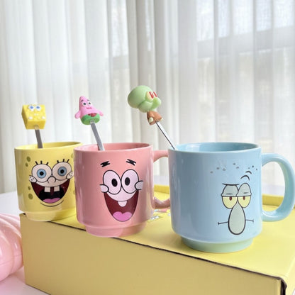 Triple Sponge Pop Set