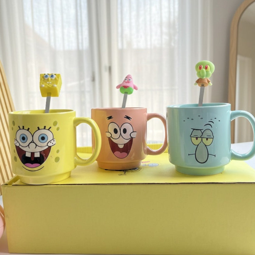 Triple Sponge Pop Set