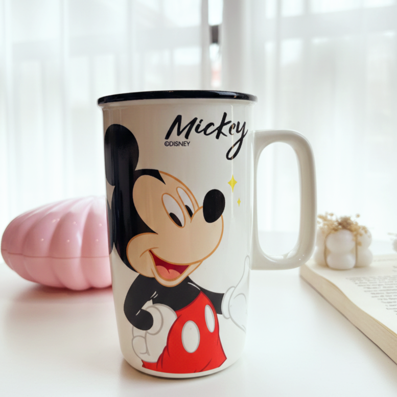 Biggy Mickey Mug