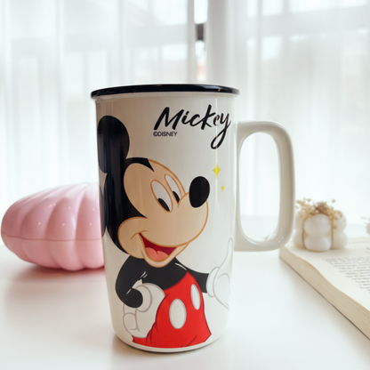 Biggy Mickey Mug
