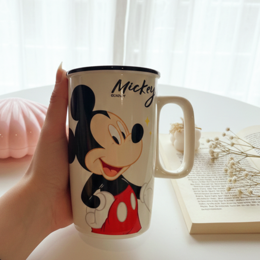 Biggy Mickey Mug