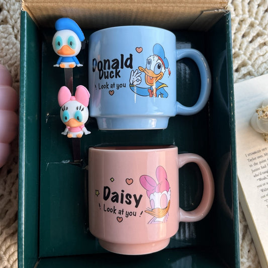Donald & Daisy Couples Set