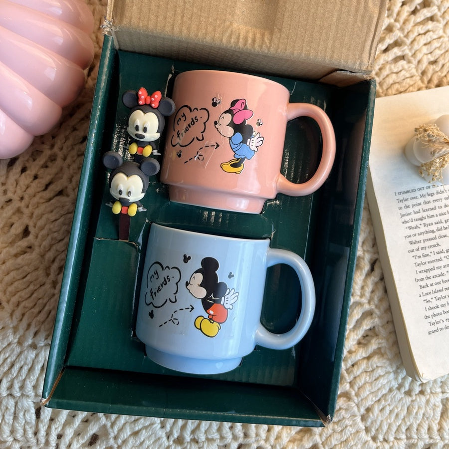 Mickey & Miney Couples set