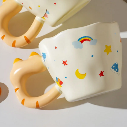 Lovely Cat Mug