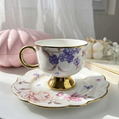 Full Set Of Bloomlet Cup Coffee Size
