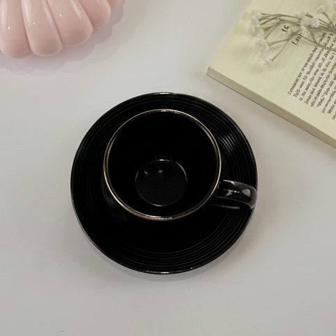 Full Set Of Ribblack Cup Tea Size