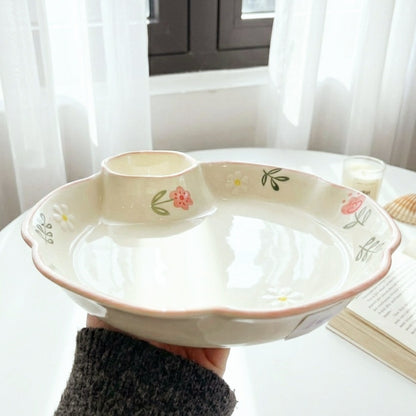 Florelle Sauce Plate