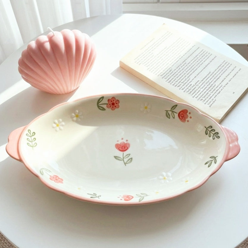 Florelle Serving Plate