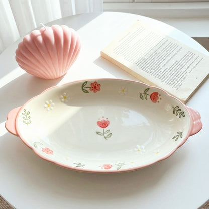 Florelle Serving Plate