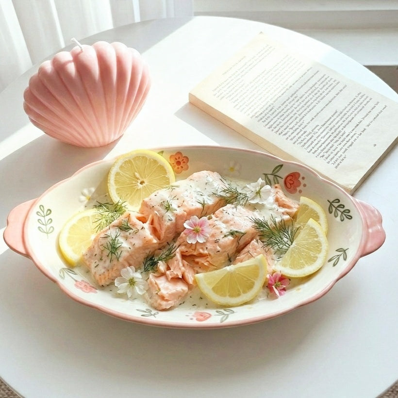 Florelle Serving Plate