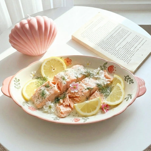 Florelle Serving Plate