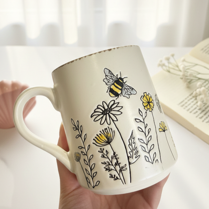 Honey Blossom Mug