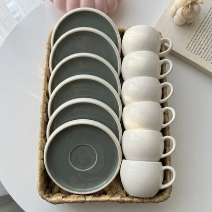 Full Set Of Harmonia Cup Coffee Size