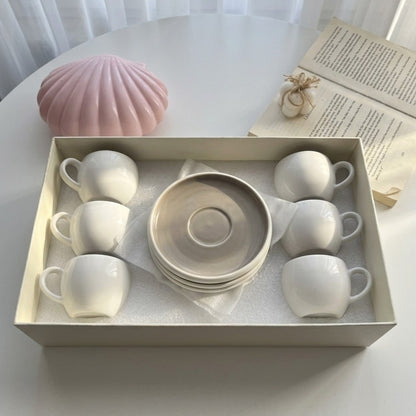 Full Set Of Harmonia Cup Coffee Size