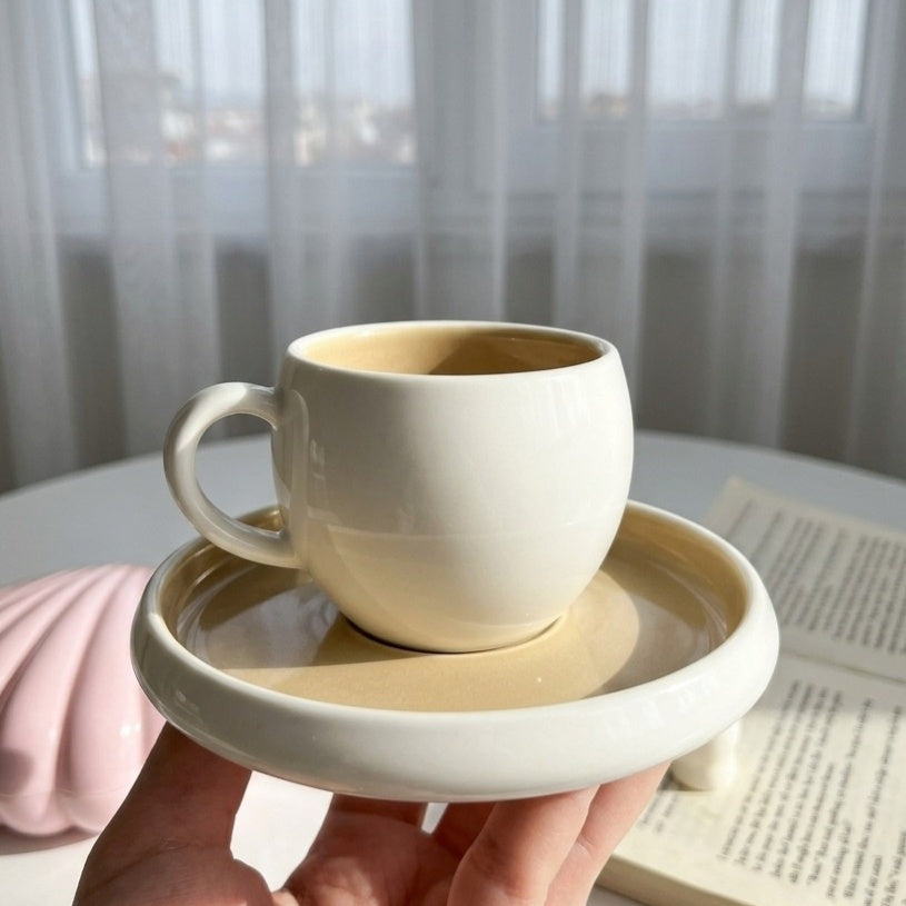 Full Set Of Harmonia Cup Coffee Size