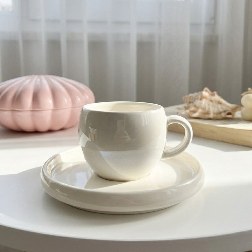 Full Set Of Calma Cup Coffee Size