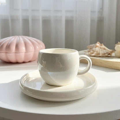Full Set Of Calma Cup Coffee Size