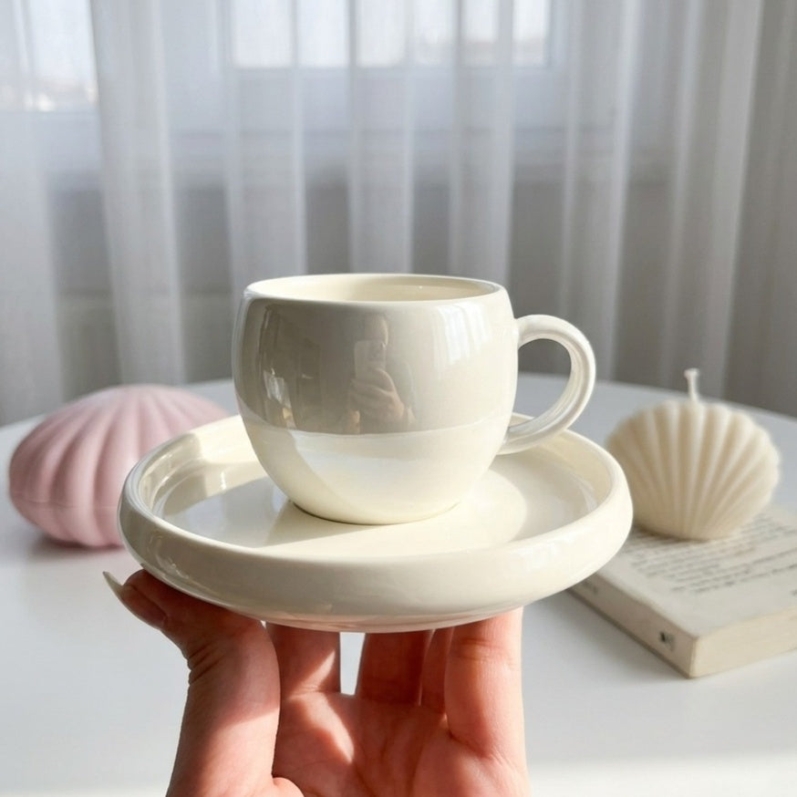 Full Set Of Calma Cup Coffee Size