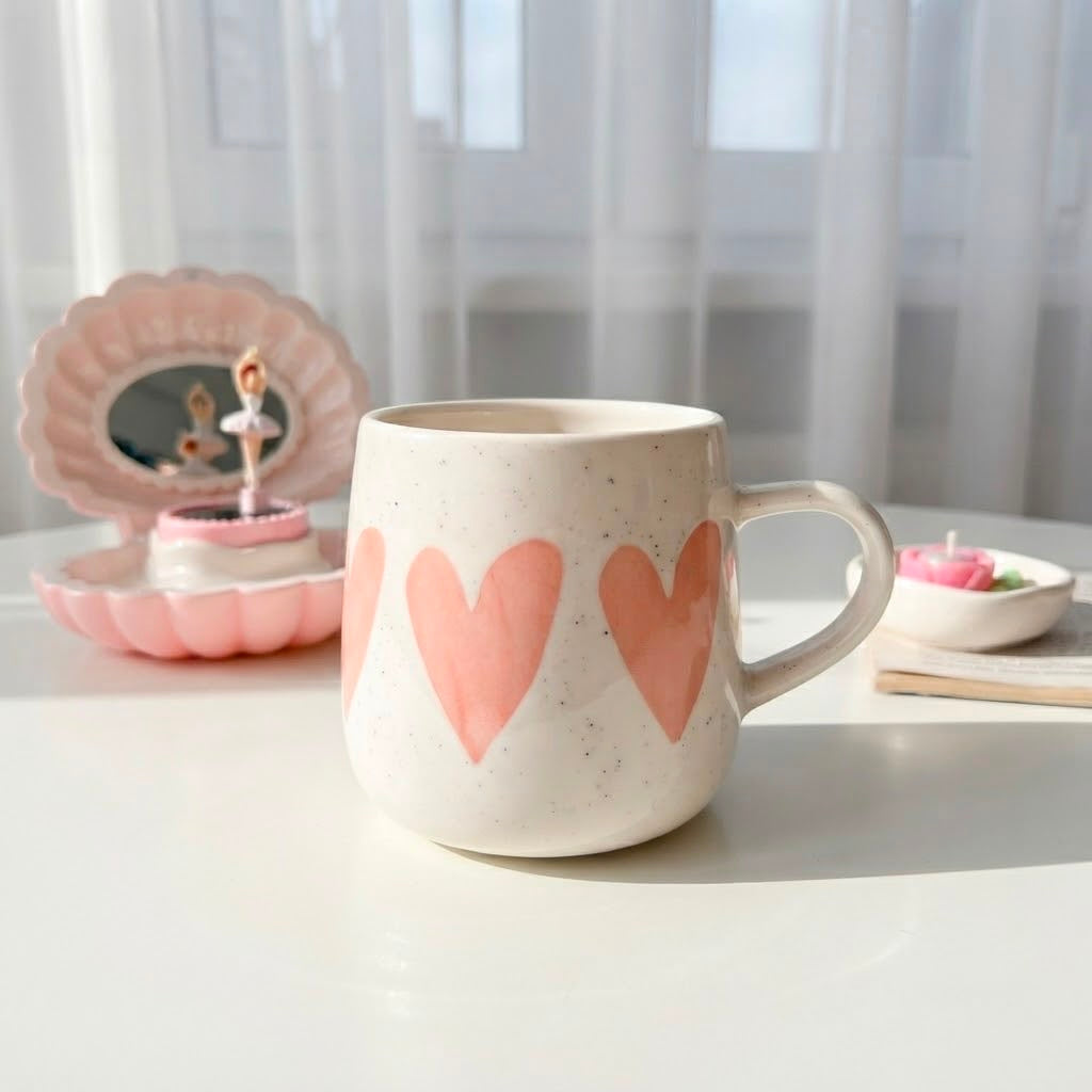Pastel Pattern Mug