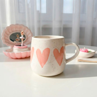 Pastel Pattern Mug