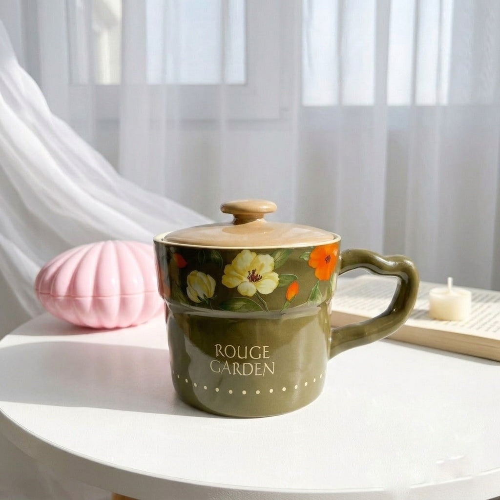 Garden Rouge Mug