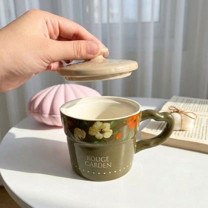 Garden Rouge Mug