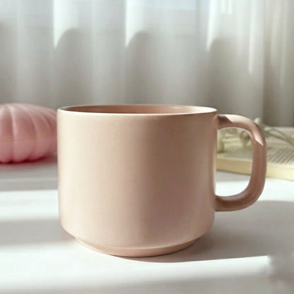Pink Velvet Mug