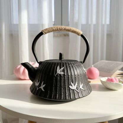 Blacky Teapot