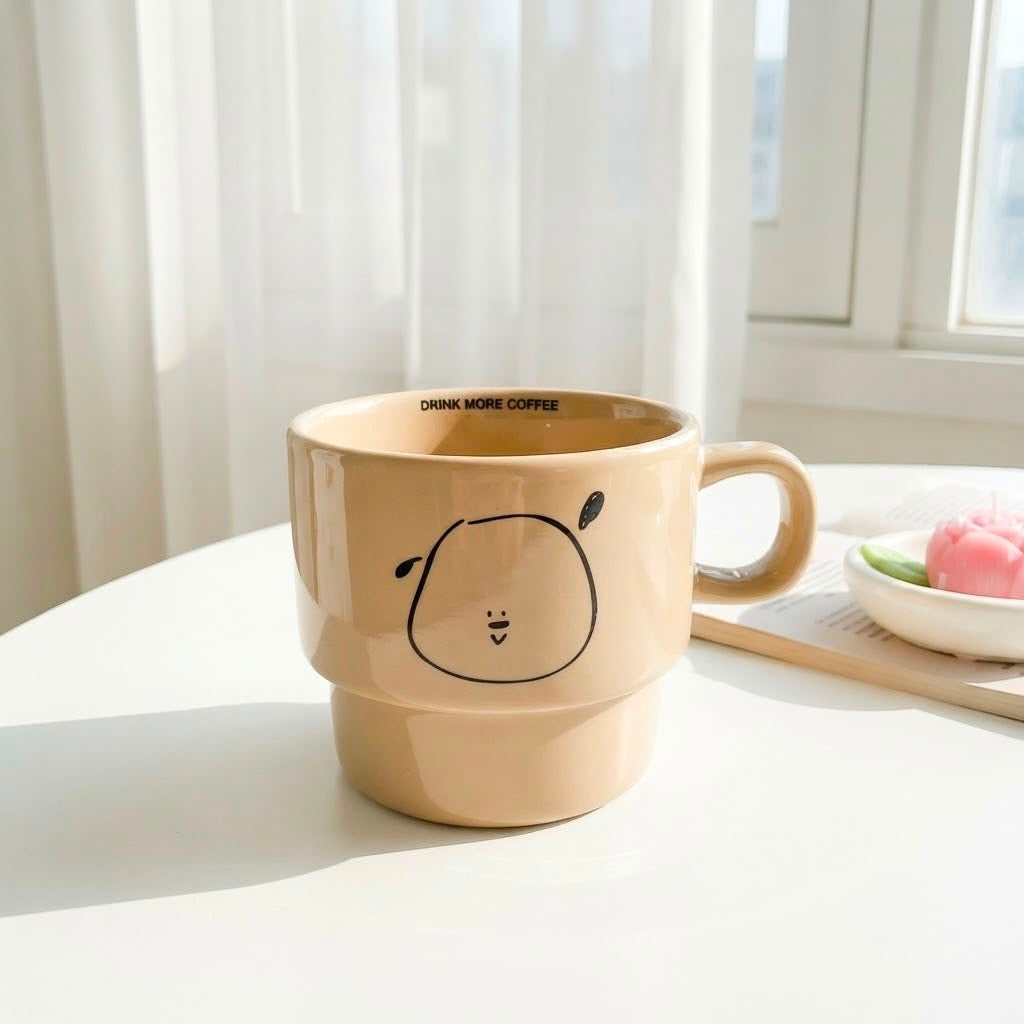 Drink More Coffee Mug