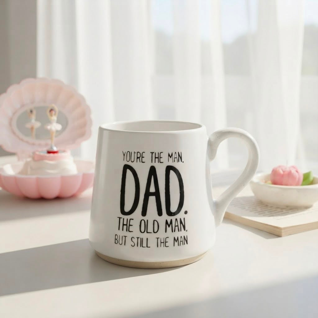 Old Dad Mug