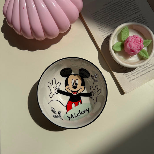 Mini Mickey Bowl
