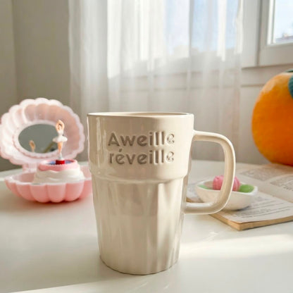 Soft Vibe Mugs