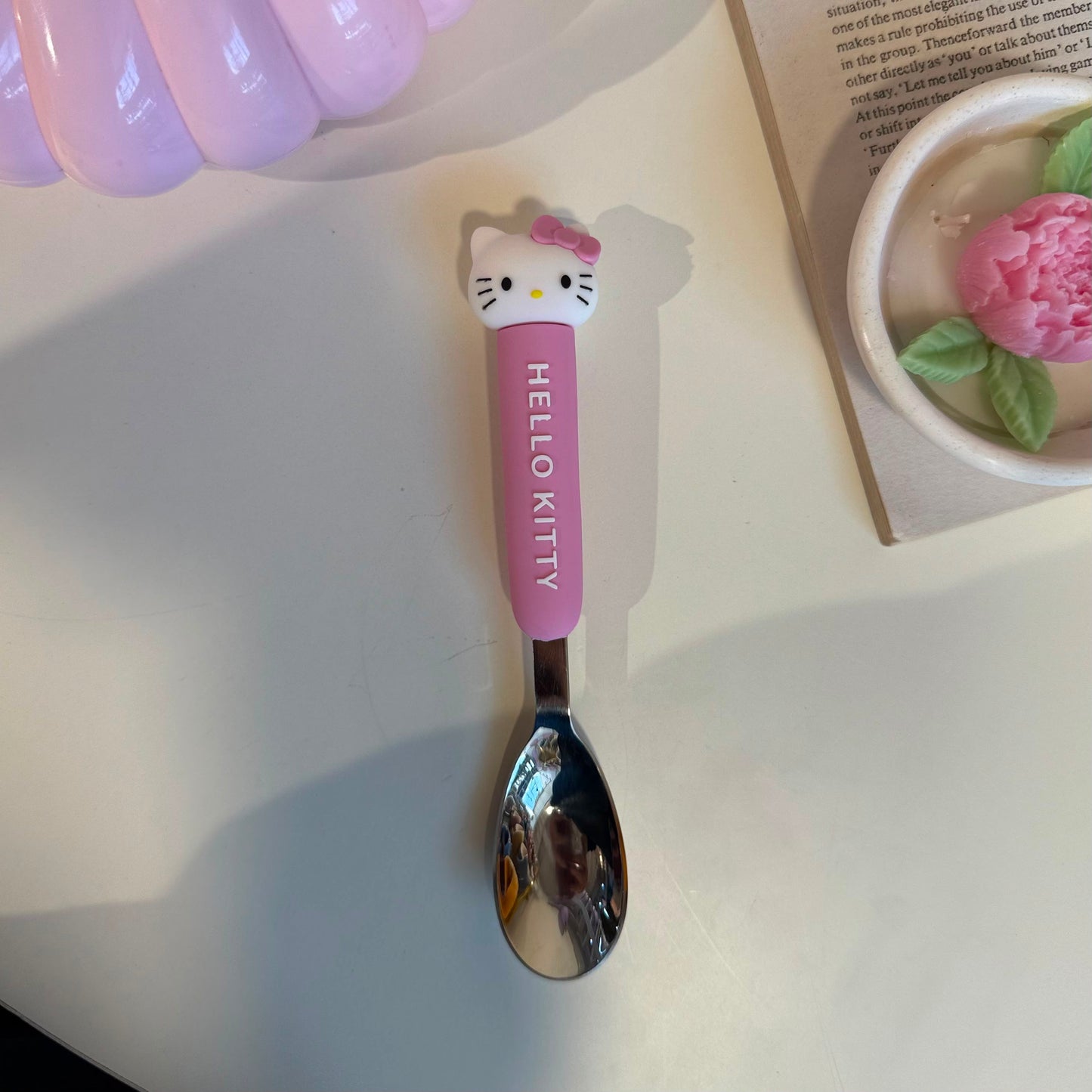 Cartoon Spoon