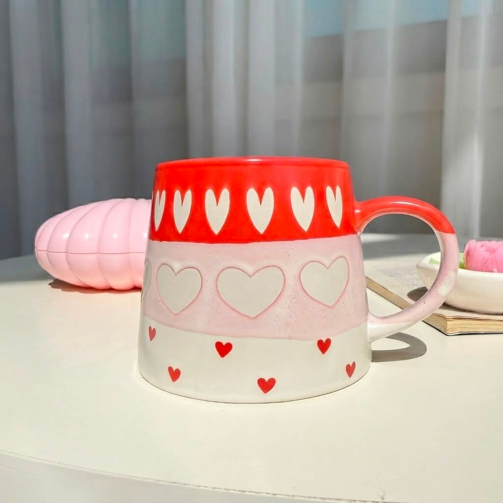 Heart Bliss Mug